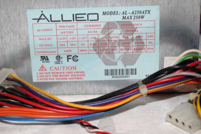 Allied AL-A250ATX PSU