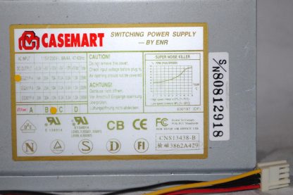 Casemart ATX-230 PSU