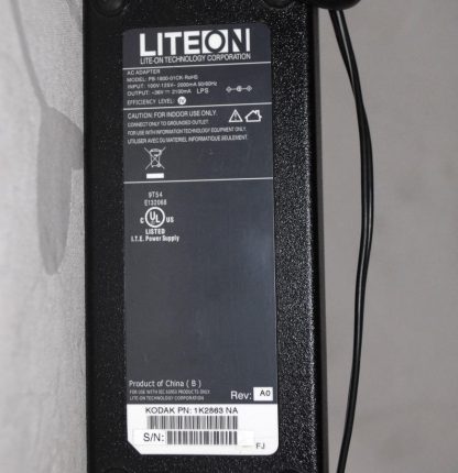 LiteOn PB-1800-01CK-label