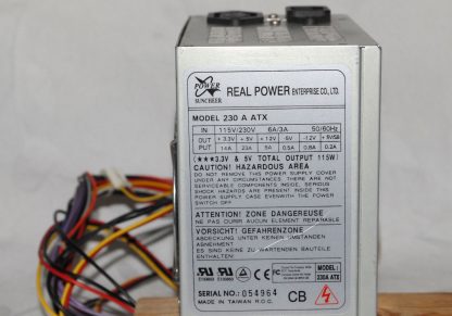 Real Power 230A ATX PSU