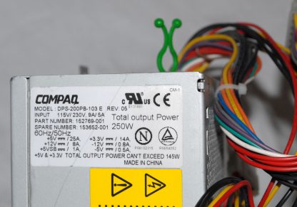 Compaq PSU-DPS-200PB PSU