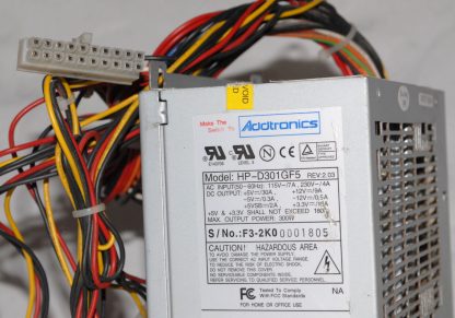 PSU-HP-D301GF5